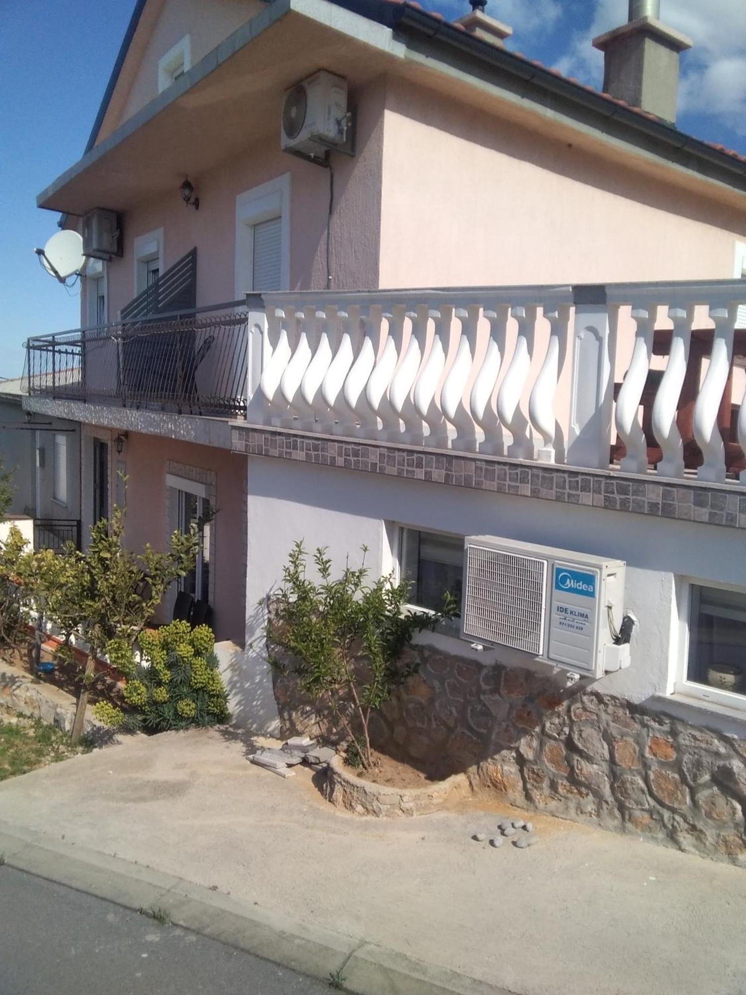 Guesthouse Martina Senj  Exterior photo