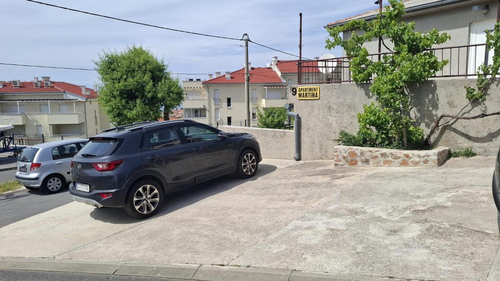 Guesthouse Martina Senj  Exterior photo
